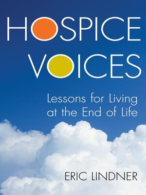 cover image of Hospice Voices